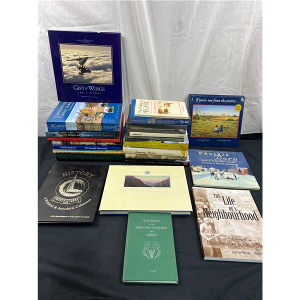 Assorted Books