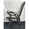 Image 3 : Cast Iron Children's Bench Pieces