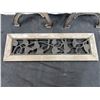 Image 4 : Cast Iron Children's Bench Pieces