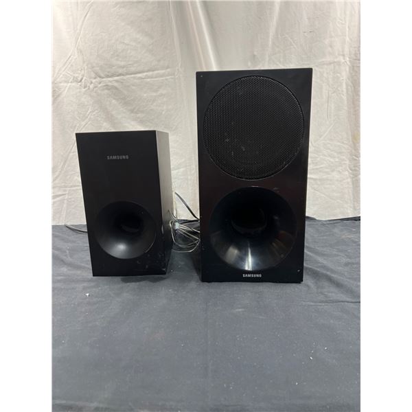 Samsung Speakers