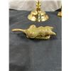 Image 3 : Brass & Brass Coloured Decor