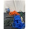 Image 1 : Assorted Extension Cords