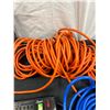 Image 3 : Assorted Extension Cords