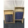 Image 1 : 2 Vintage Washboards
