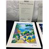Image 2 : Prints By Jean-Claude Picot, Shan Merry & Fanch Ledan