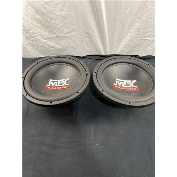 MTX Audio Car Speakers