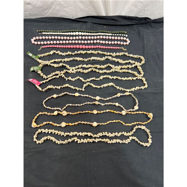 Assorted Fashion Jewellery Necklaces