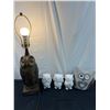Image 1 : Assorted Owl Decor