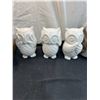 Image 2 : Assorted Owl Decor