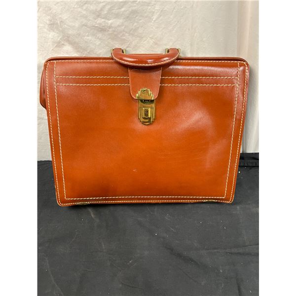Leather Briefcase