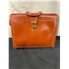Image 1 : Leather Briefcase
