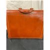 Image 3 : Leather Briefcase