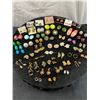 Image 1 : Assortment of Fashion Clip On Earrings