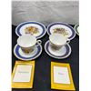 Image 2 : Franklin Mint "Chelsea Flower Show" Bone China Collection