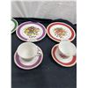 Image 4 : Franklin Mint "Chelsea Flower Show" Bone China Collection
