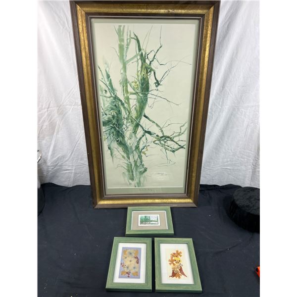 Framed Artwork