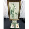 Image 1 : Framed Artwork