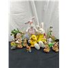 Image 1 : Assorted Easter Decor