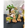 Image 2 : Assorted Easter Decor