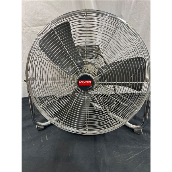 Dayton 20" Light Commercial Floor/Wall Air Circulator