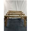 Image 1 : Vintage Folding Wooden Stand