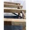 Image 3 : Vintage Folding Wooden Stand