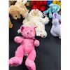Image 3 : Selection of Plush Toys