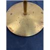 Image 2 : Vintage Brass Coloured Stand Ashtray