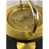 Image 3 : Vintage Brass Coloured Stand Ashtray