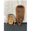 Image 2 : 2 Decorative Masks