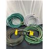 Image 1 : Garden Hoses & Sprinkler