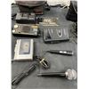 Image 2 : Assorted Hand Held Radios, Tape Recorders & Binoculars