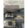 Image 3 : Assorted Hand Held Radios, Tape Recorders & Binoculars