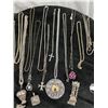 Image 3 : Silver Coloured & Sterling Silver Jewellery