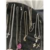 Image 4 : Silver Coloured & Sterling Silver Jewellery