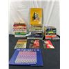 Image 1 : Assorted Books
