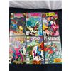 Image 1 : 6 Marvel Dr. Strange Comic Books