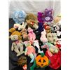Image 2 : Assorted TY Beanie Babies