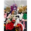 Image 3 : Assorted TY Beanie Babies