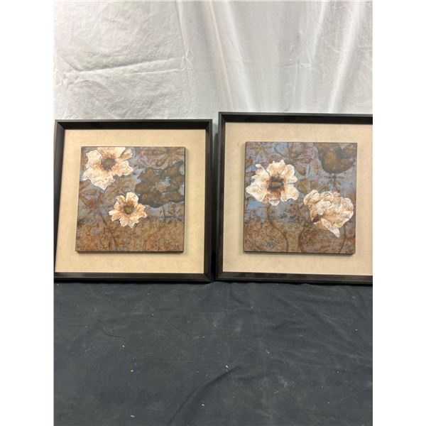 Framed Artwork