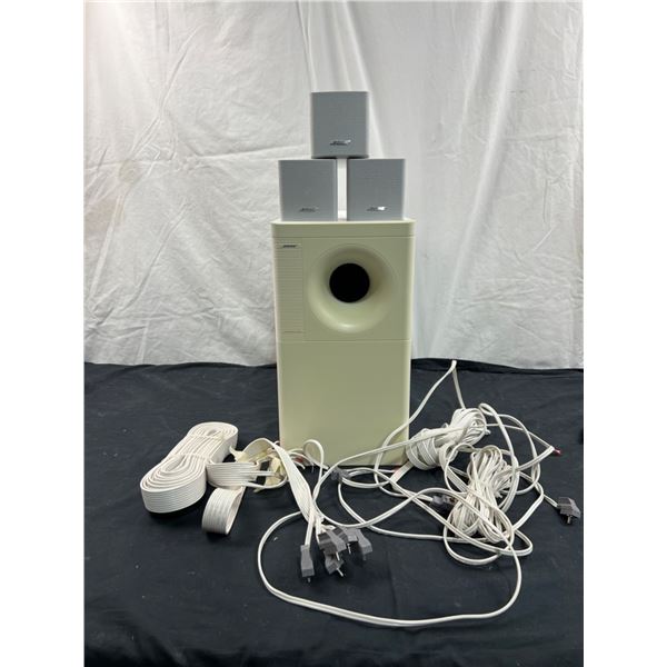 Bose Speaker System