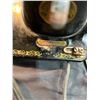 Image 2 : Vintage Singer Sewing Machine with Foot Pedal