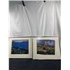 Image 1 : 2 Framed Wall Art