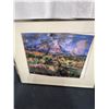 Image 2 : 2 Framed Wall Art