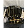 Image 1 : Assorted Gold Coloured Fashion Jewellery