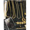 Image 3 : Assorted Gold Coloured Fashion Jewellery