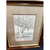 Image 2 : Framed Artwork