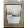 Image 3 : Framed Artwork