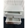 Image 2 : 2 Drawer Table