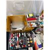 Image 2 : Assorted Sewing Notions & Patterns